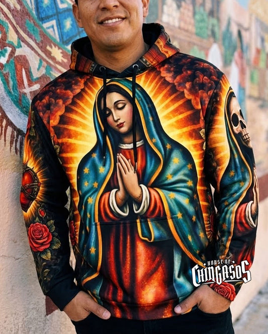 Hasta La Muerte Hoodie