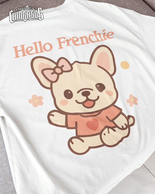 Hello Frenchie T-Shirt