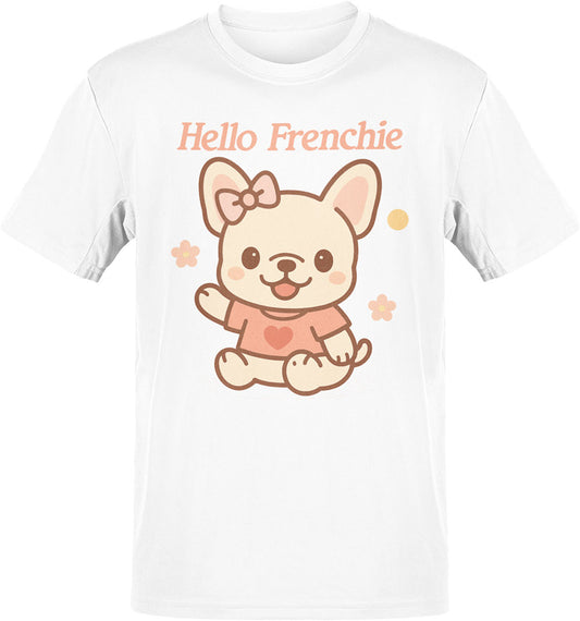 Hello Frenchie T-Shirt