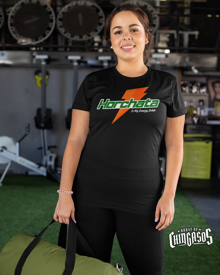 Horchata Is My Energy Drink T-Shirt