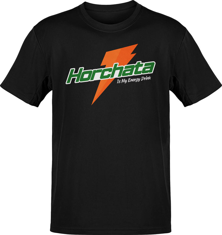 Horchata Is My Energy Drink T-Shirt