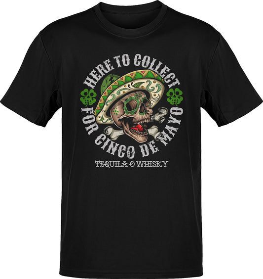 Premium Irish Cinco De Mayo Collections Pari T-shirt