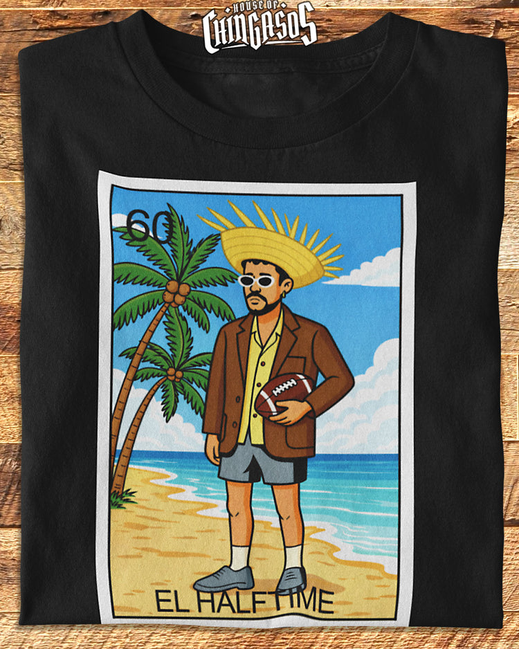 El Halftime SB 60 OG T-Shirt