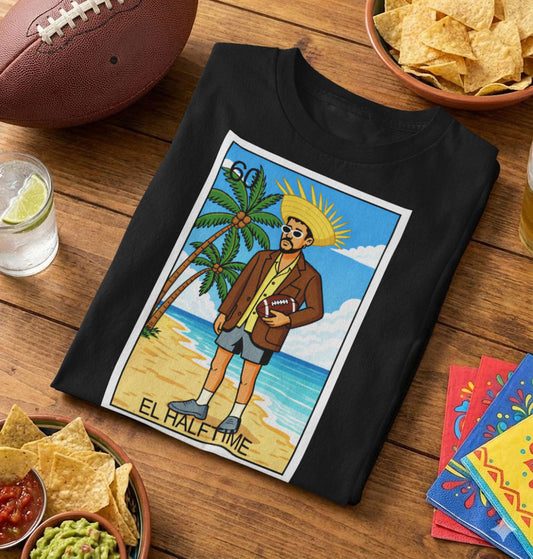 El Halftime SB 60 OG T-Shirt