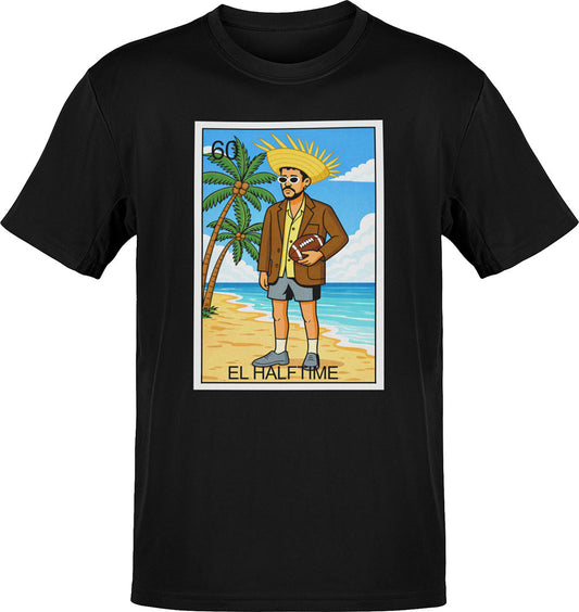 El Halftime SB 60 OG T-Shirt