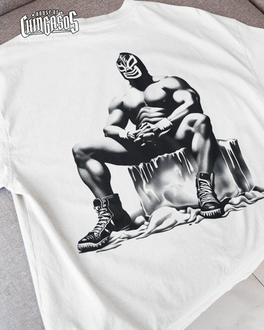 Luchador Es Cool T-shirt