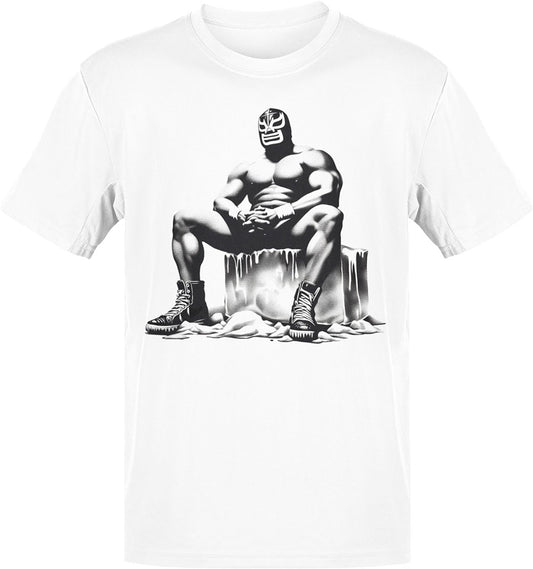 Luchador Es Cool T-shirt