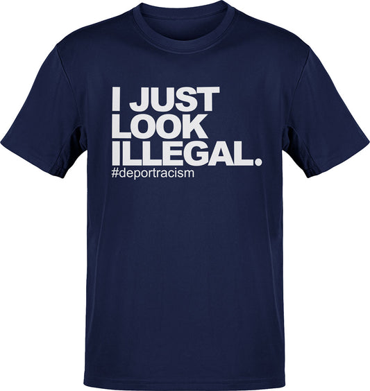 I Just Look Illegal Chingon OG T-Shirt