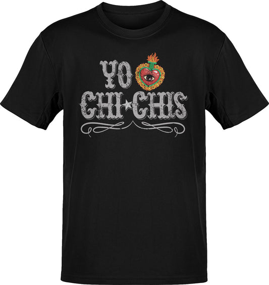 Yo (Heart) Chi-Chis Old T-Shirt