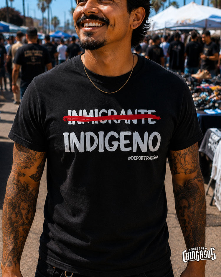 Indigeno OG Statement T-Shirt