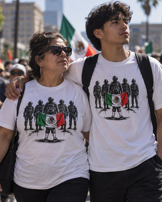 Todos Luchamos Protest Tee