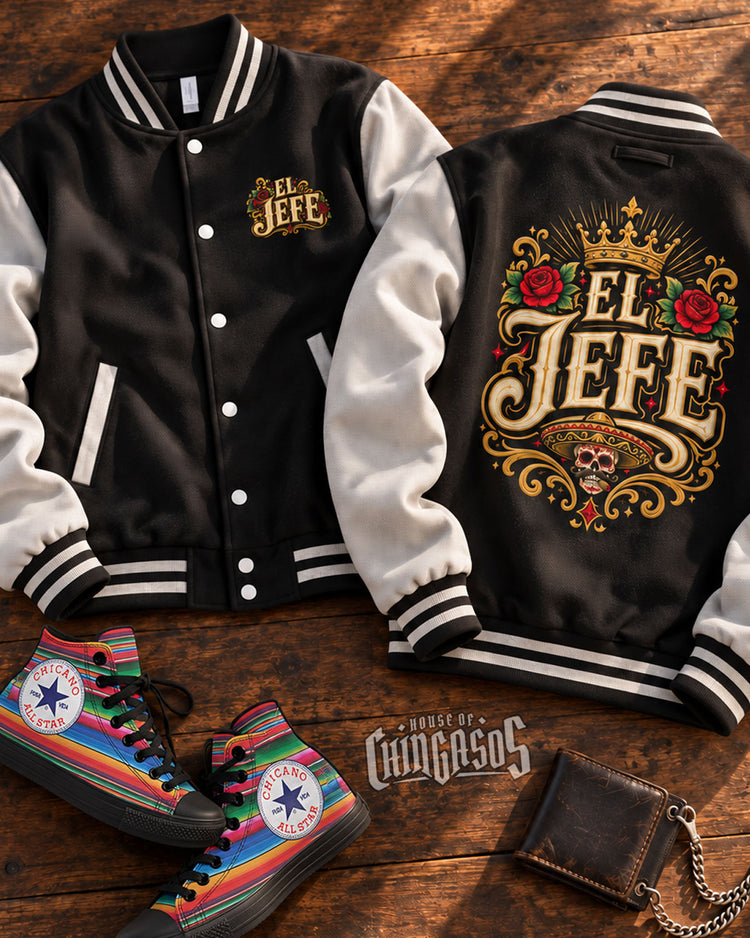 El Jefe etterman jacket
