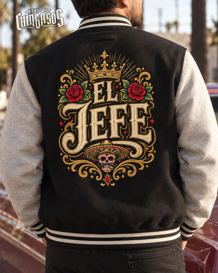 El Jefe etterman jacket