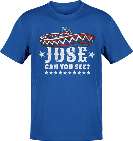 Jose Can You See? 4th Of July T-shirt