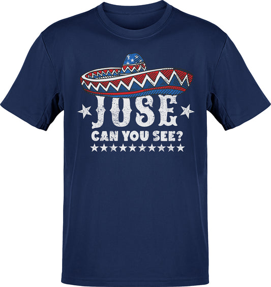 Jose Can You See? 4th Of July T-shirt
