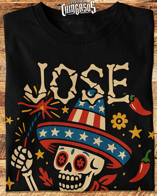 Jose Can You See El Chido T-Shirt