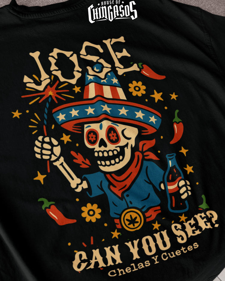 Jose Can You See El Chido T-Shirt