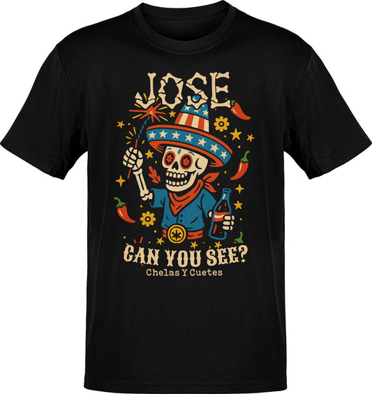 Jose Can You See El Chido T-Shirt