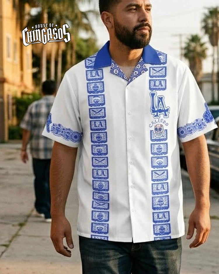 LA All Day Guayabera