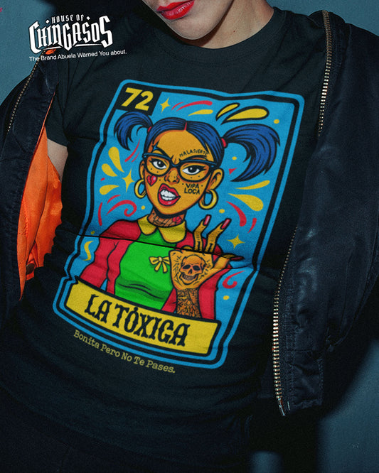 La Toxica Loteria Tee