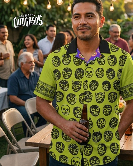Lucha Guayabera