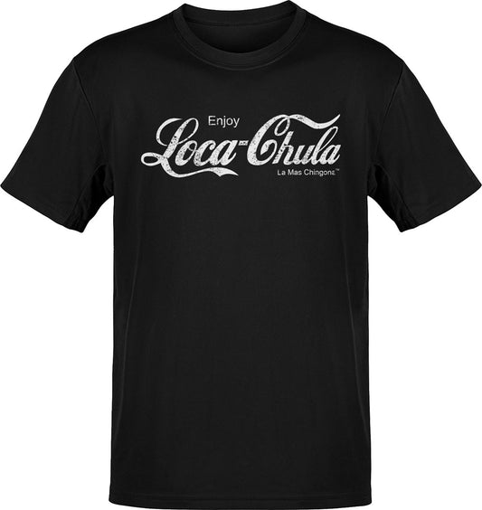 Loca Chula Refresco Tee
