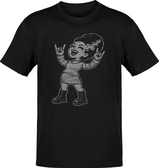 La Liz Old School Rocker T-Shirt