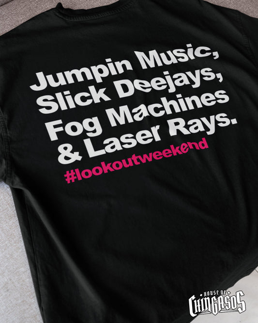 The Anthem 1984' Freestyle Tee