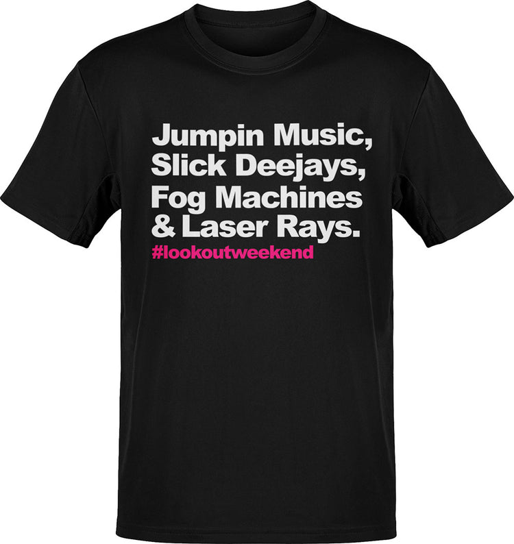 The Anthem 1984' Freestyle Tee
