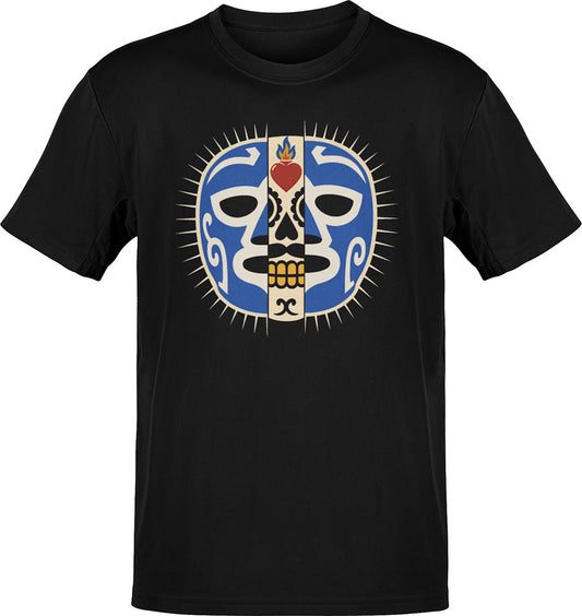 Viva La Lucha Art De La Calle ™ Tee