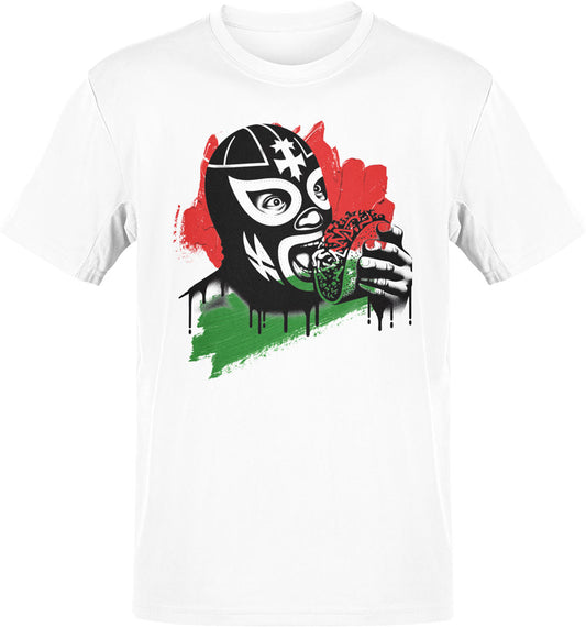 Luchando Pa Los Tacos T-Shirt