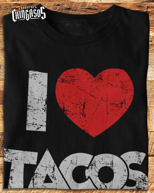 I Love Tacos T-Shirt
