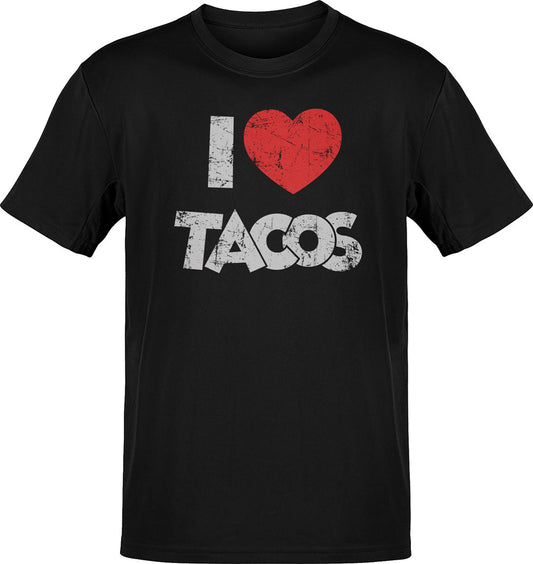 I Love Tacos T-Shirt
