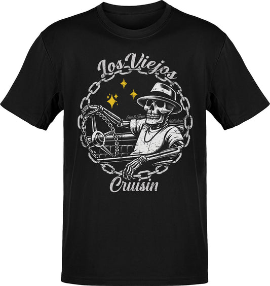 Los Viejos Late Night Cruisin T-Shirt