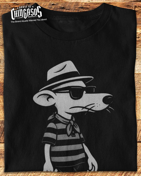 Tranquilo Compa Flojo Morales T-Shirt