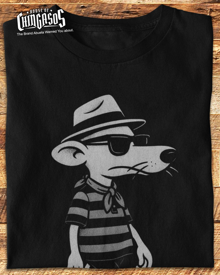 Tranquilo Compa Flojo Morales T-Shirt