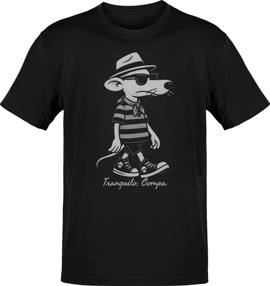 Tranquilo Compa Flojo Morales T-Shirt