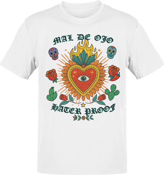 Mal De Ojo Hater Proof T-Shirt