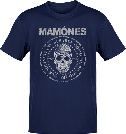 Top Shelf Mamones Old School T-shirt