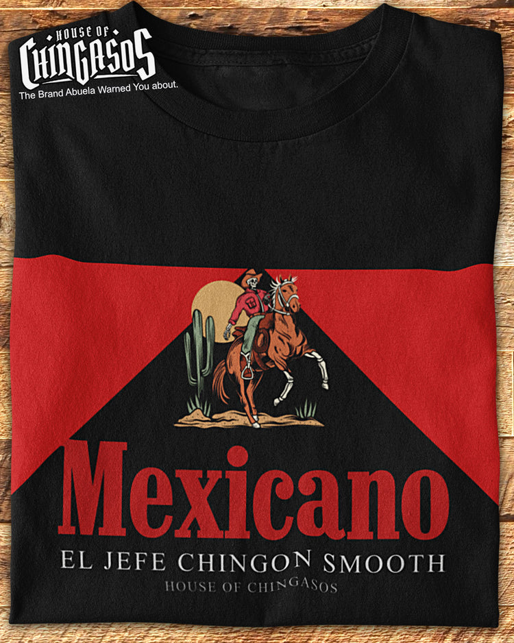 Mexicano Smooths Vintage OG T-Shirt