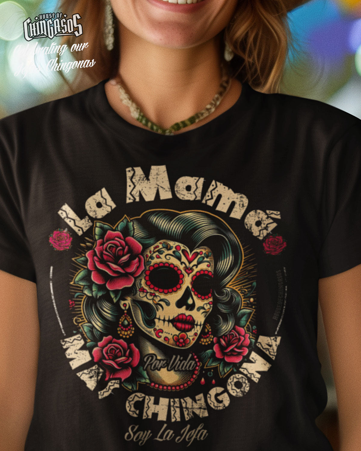 La Mamá Mas Chingona OG T-Shirt
