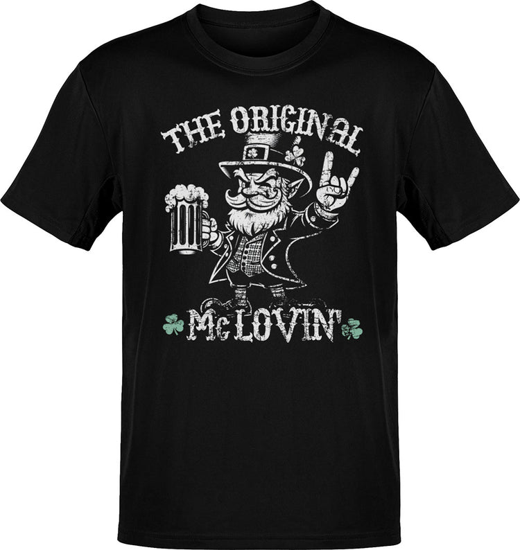 The OG McLovin' St. Paddy's Pub T-Shirt