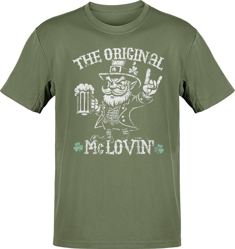 The OG McLovin' St. Paddy's Pub T-Shirt