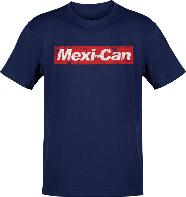 Mexi-Can Old School Chingon T-Shirt