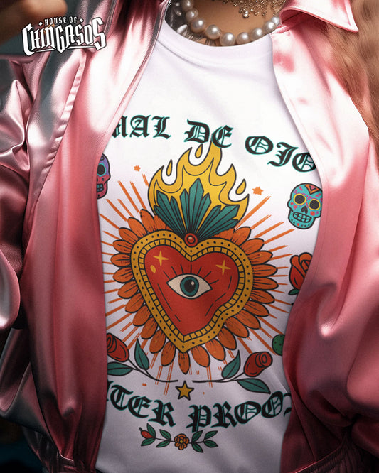 Mal De Ojo Hater Proof T-Shirt