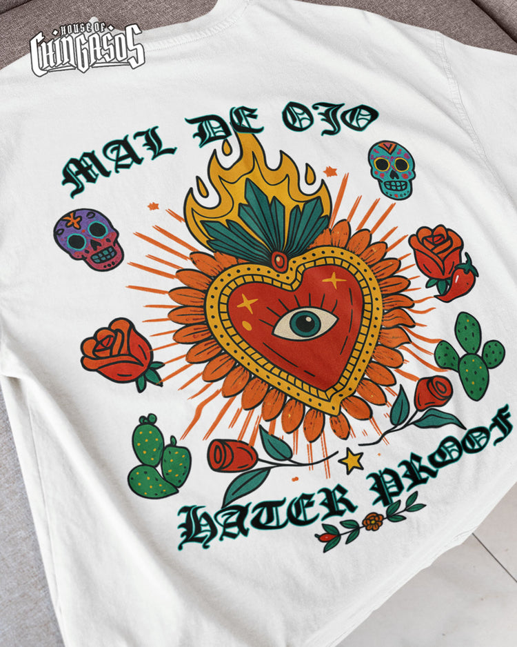 Mal De Ojo Hater Proof T-Shirt
