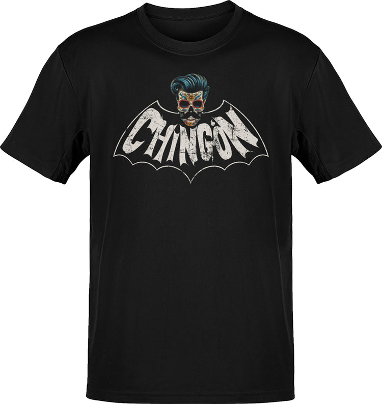 Chingon Vintage Bat T-Shirt