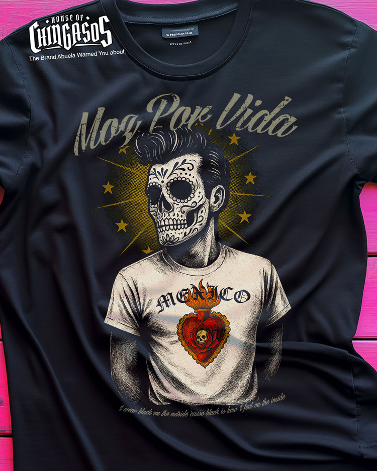Moz Por Vida T-Shirt