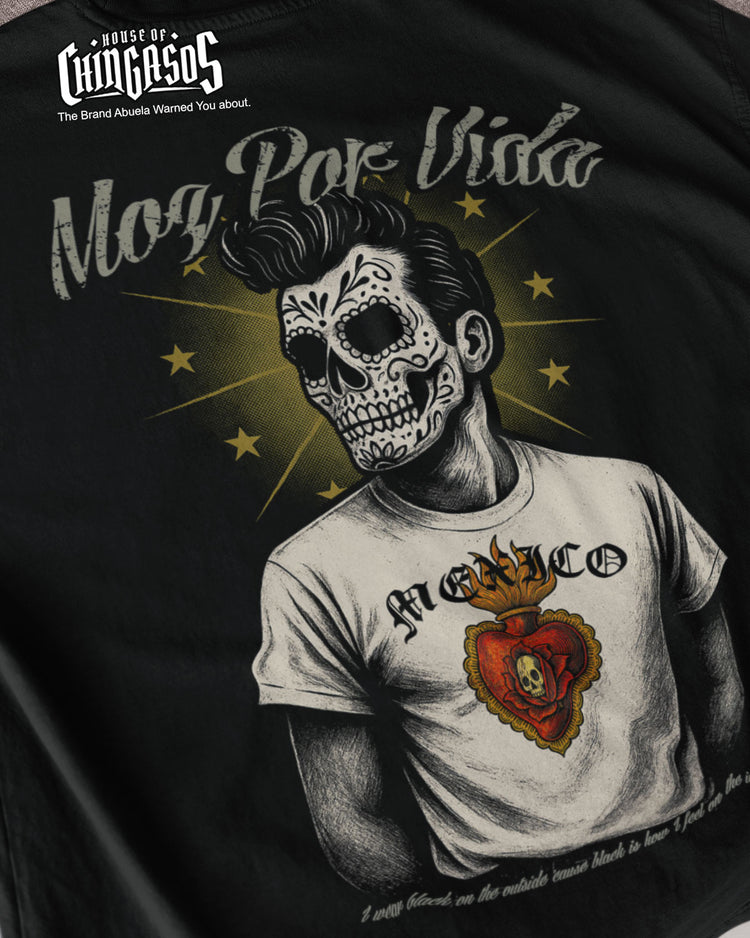 Moz Por Vida T-Shirt