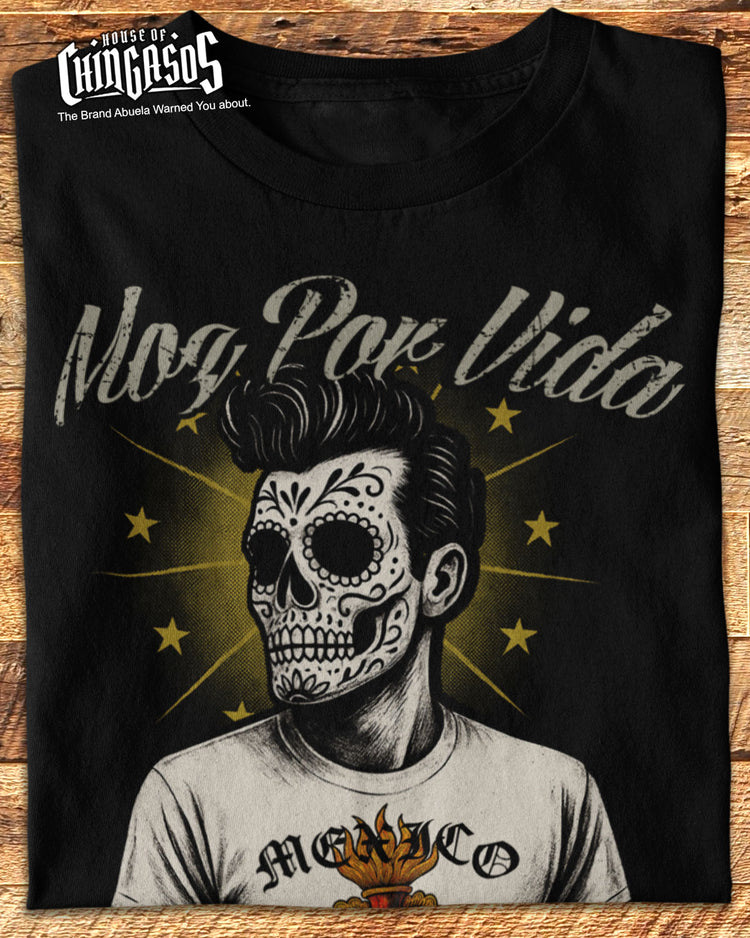 Moz Por Vida T-Shirt